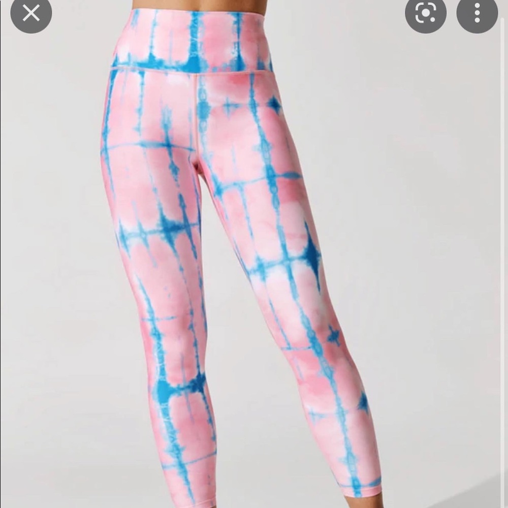 NWT carbon leggings